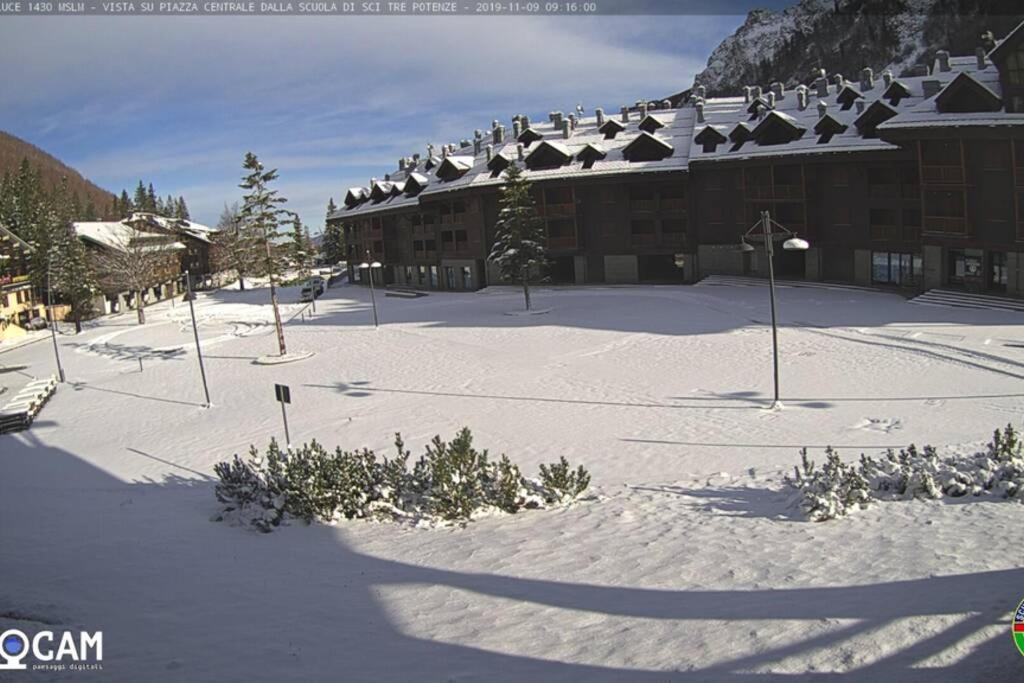 Val Di Luce Home Abetone Exteriér fotografie